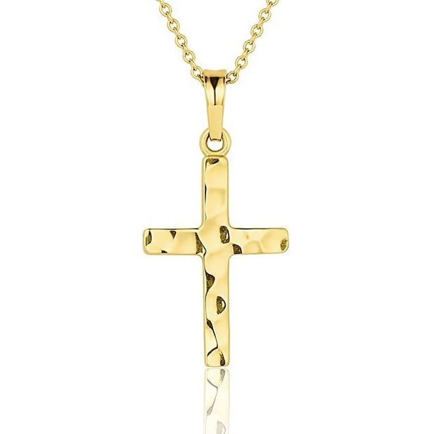 Cross Pendant Necklace