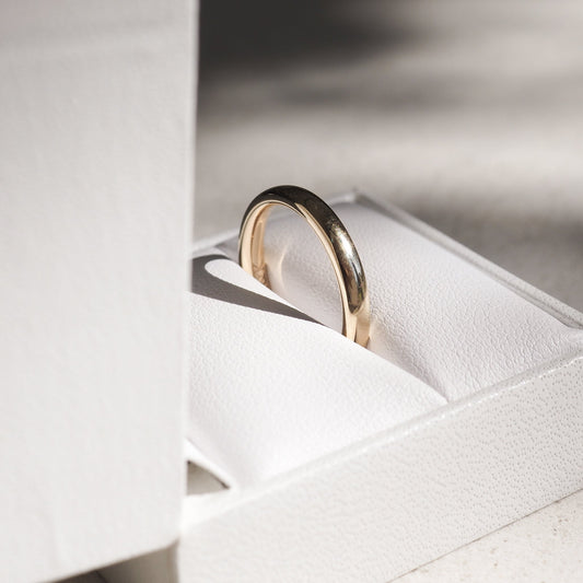 Classic Wedding Band