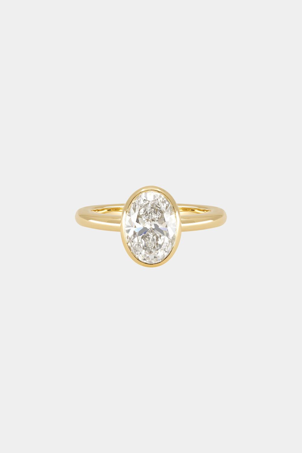 0.40 CT Pear Halo & Pave Lab Grown Diamond Engagement Ring