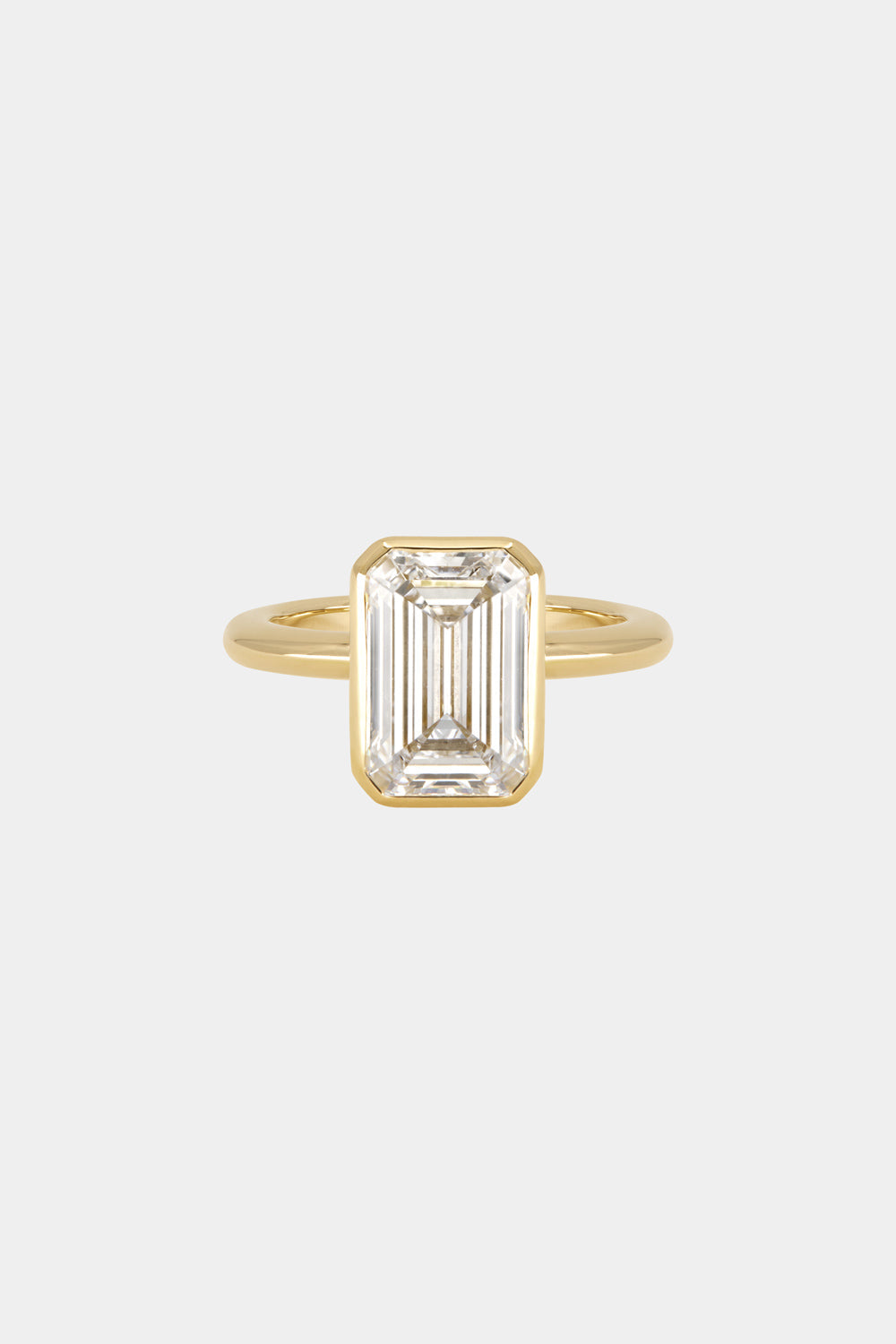 0.40 CT Pear Halo & Pave Lab Grown Diamond Engagement Ring