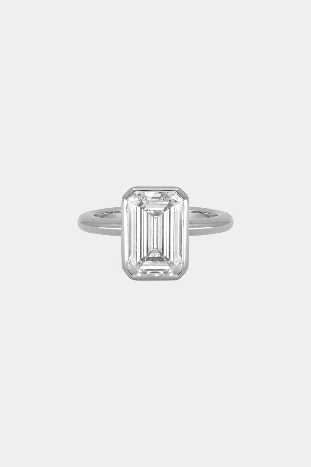 0.40 CT Pear Halo & Pave Lab Grown Diamond Engagement Ring