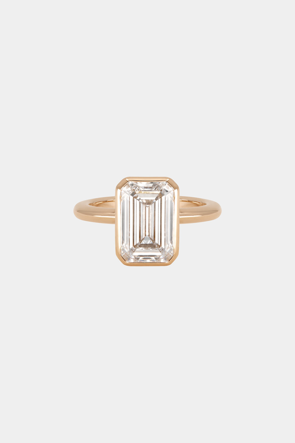 0.40 CT Pear Halo & Pave Lab Grown Diamond Engagement Ring