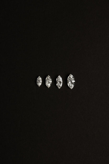 0.40 CT Pear Halo & Pave Lab Grown Diamond Engagement Ring
