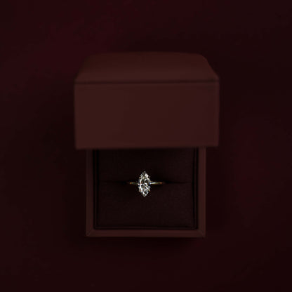 [Style] [Shape] Lab Grown Diamond Engagement Ring