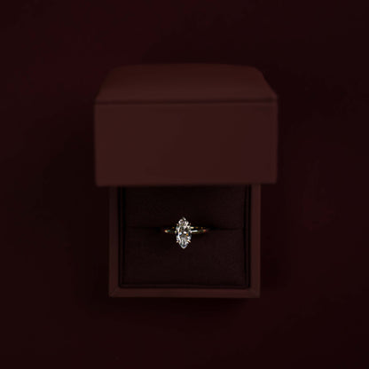 [Style] [Shape] Lab Grown Diamond Engagement Ring