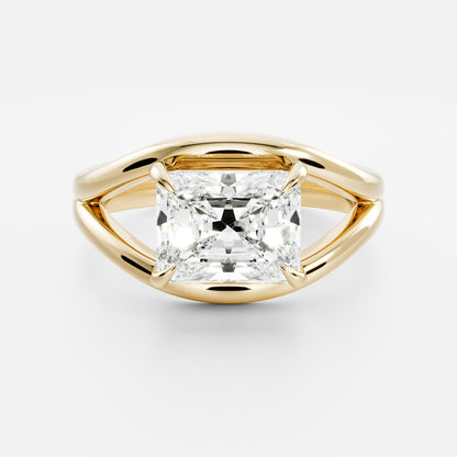 [Style] [Shape] Lab Grown Diamond Engagement Ring