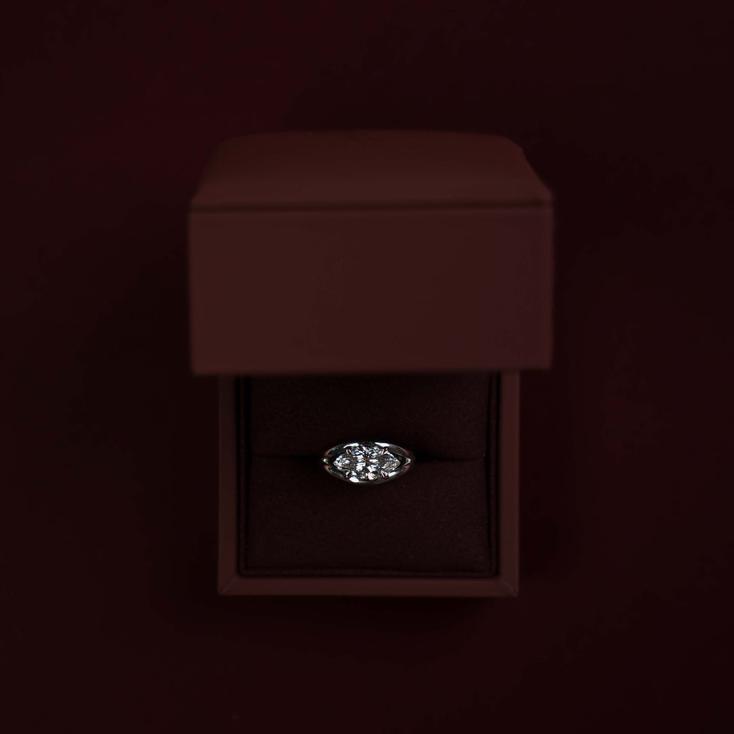 [Style] [Shape] Lab Grown Diamond Engagement Ring