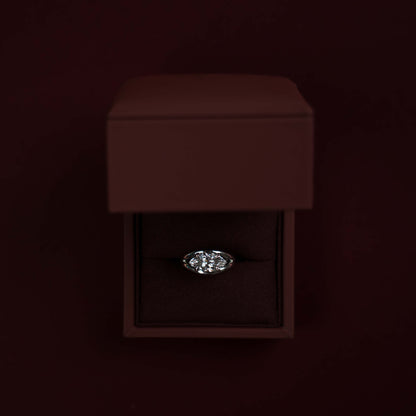 [Style] [Shape] Lab Grown Diamond Engagement Ring