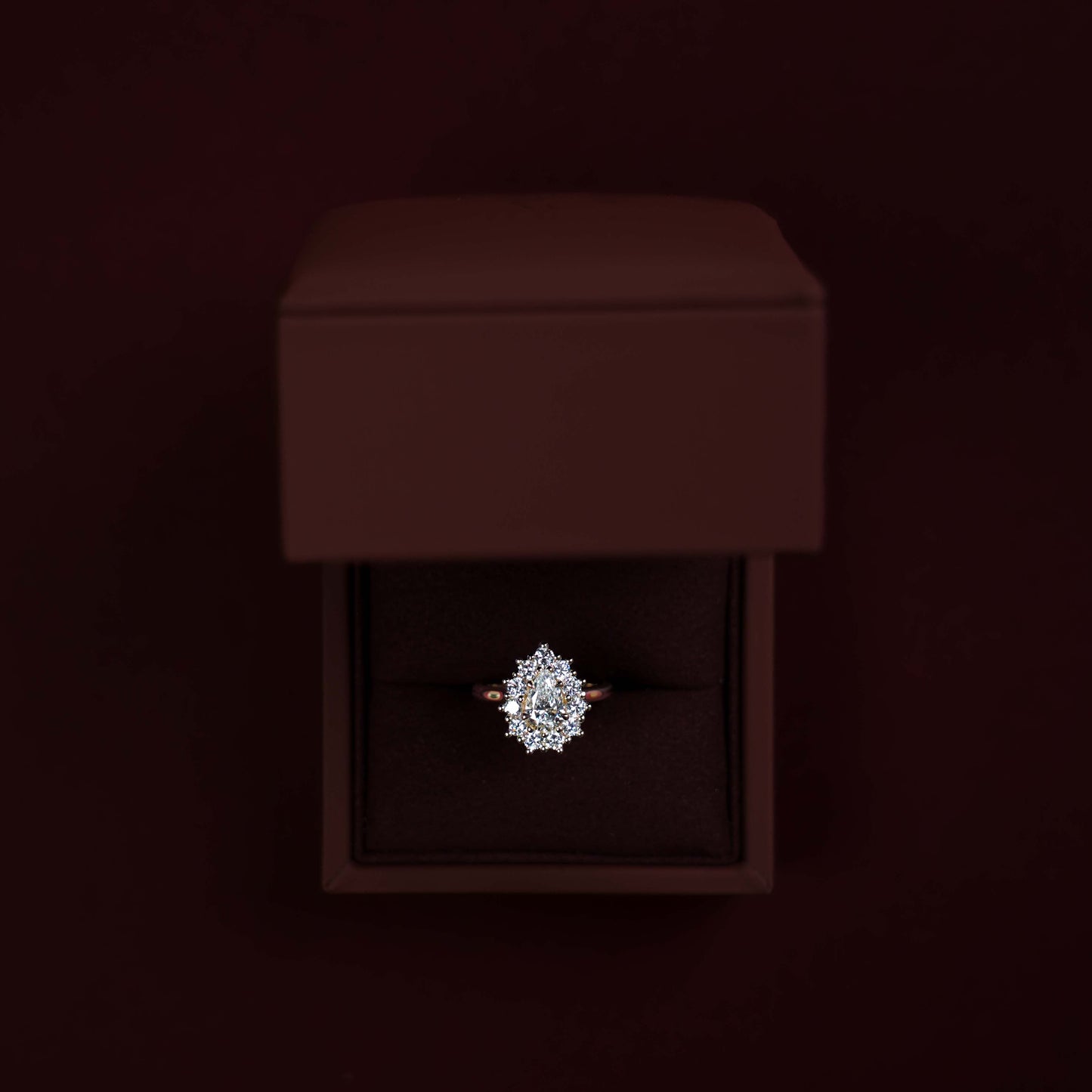 [Style] [Shape] Lab Grown Diamond Engagement Ring