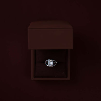 [Style] [Shape] Lab Grown Diamond Engagement Ring