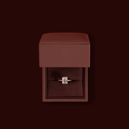 [Style] [Shape] Lab Grown Diamond Engagement Ring