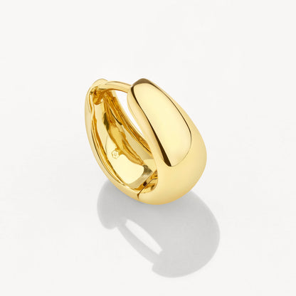 Classic Hoop Earrings