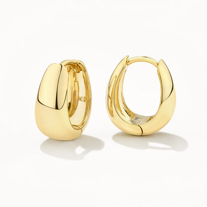 Classic Hoop Earrings