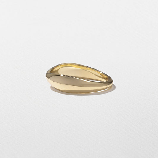 Unique Twisted Style Wedding Band